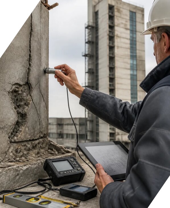 Обследование зданий и сооружений в Норильске от 15578 р. | ЭкспертизаРоссия