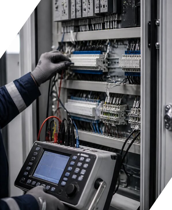 Проверка уставок релейной защиты в Норильске от 5193 р. | ЭкспертизаРоссия